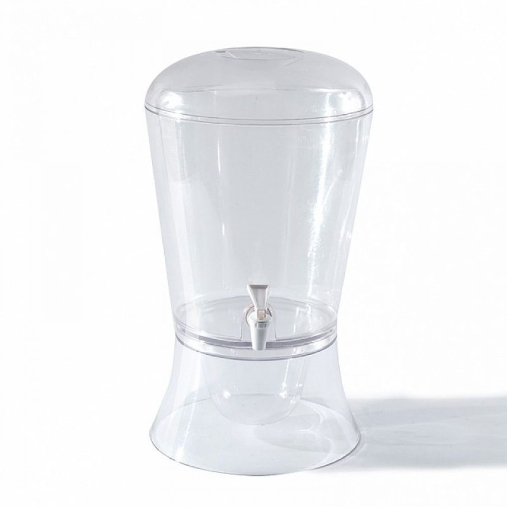 Clear Acrylic Buffet Beverage Server