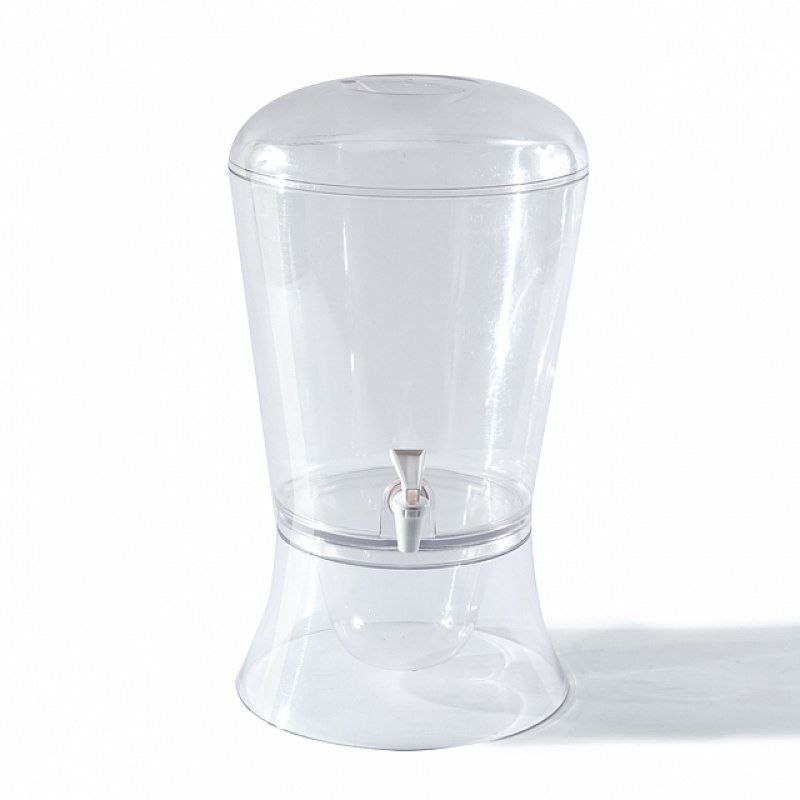 Clear Glass Pitchers — Otis + Pearl Partywares