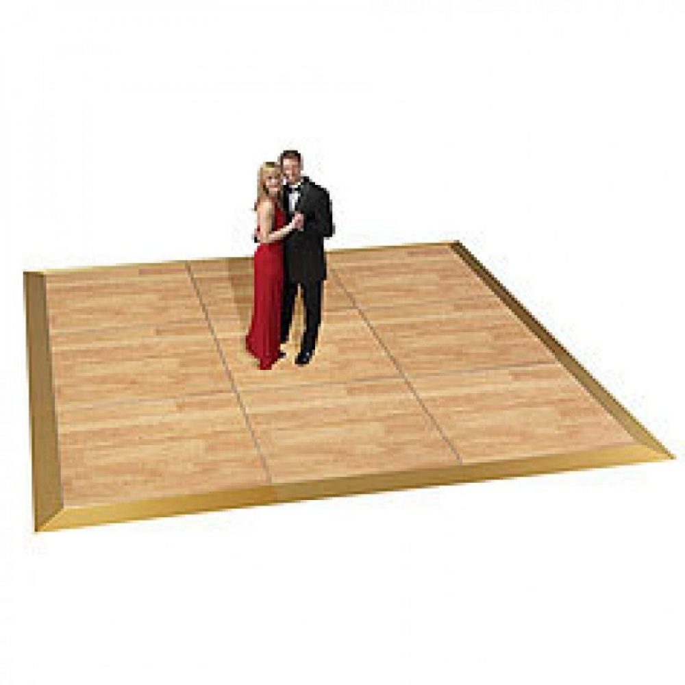 Colorado Birch Dance Floor