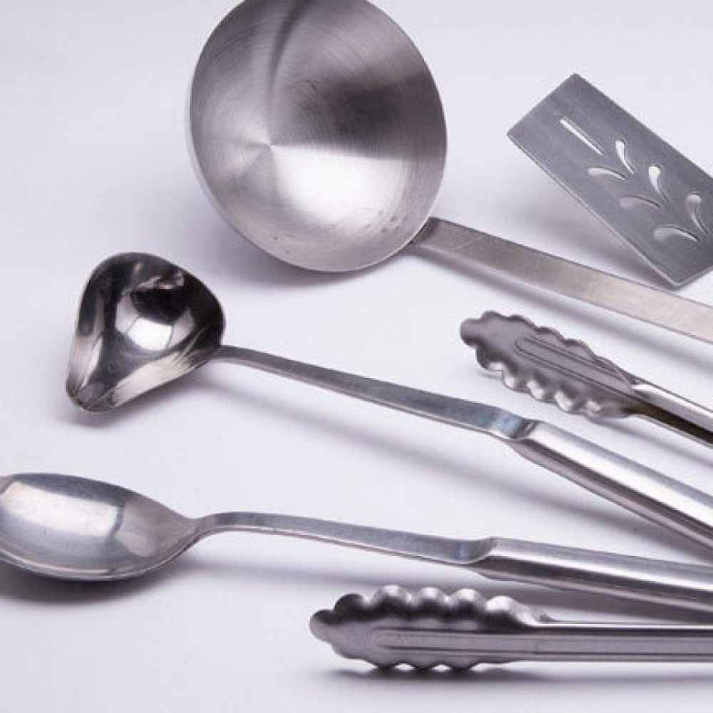 Serving Spoons, Tongs , Ladles , Scoops & Whisks