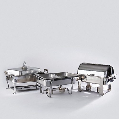 Stainless Chafers