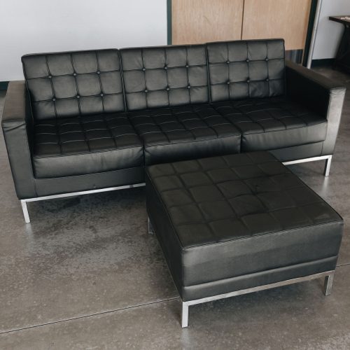 leather furniture