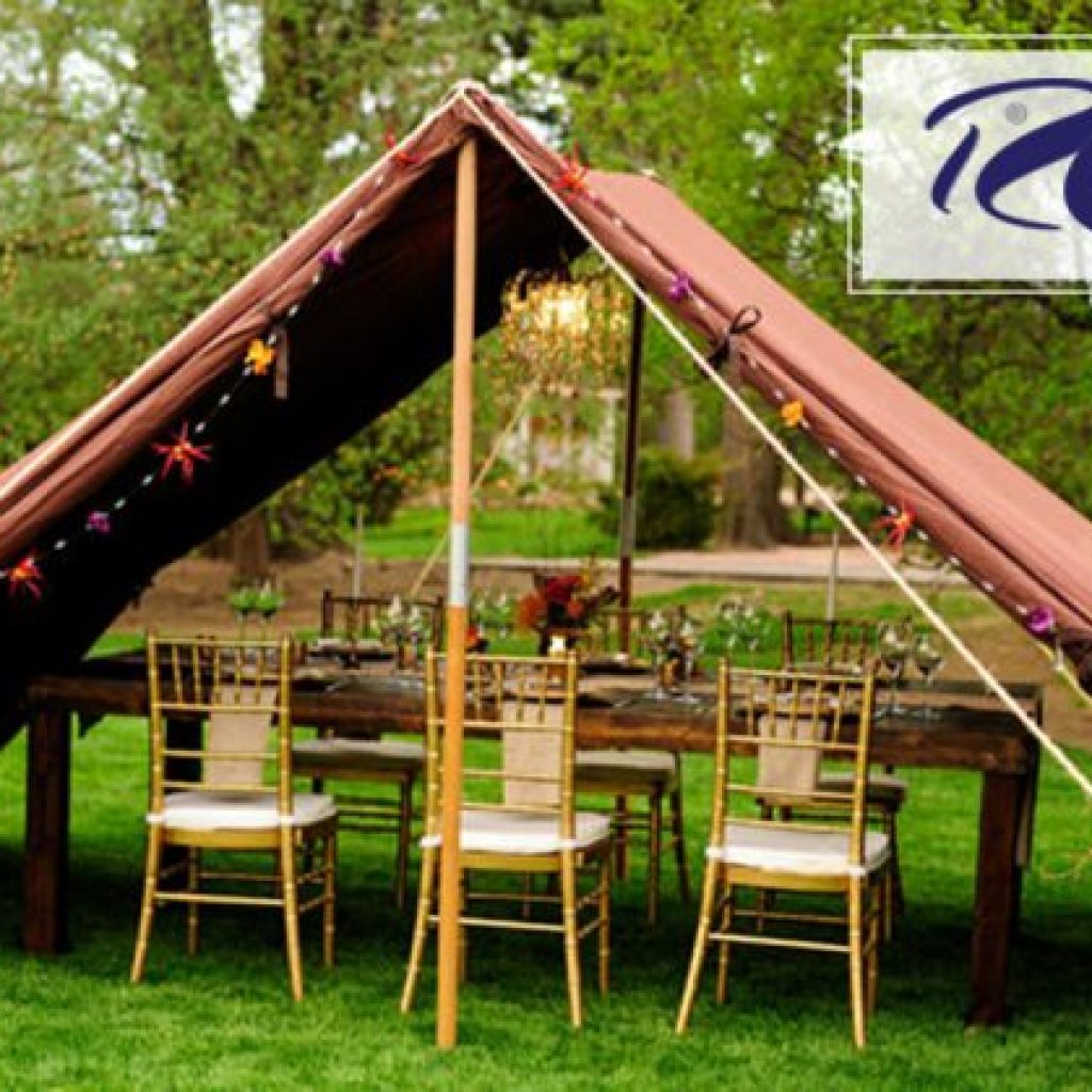 Wedding tent