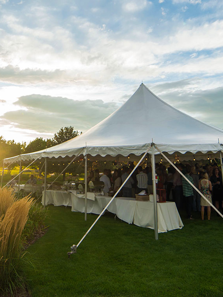 Boulder best sale tent rentals