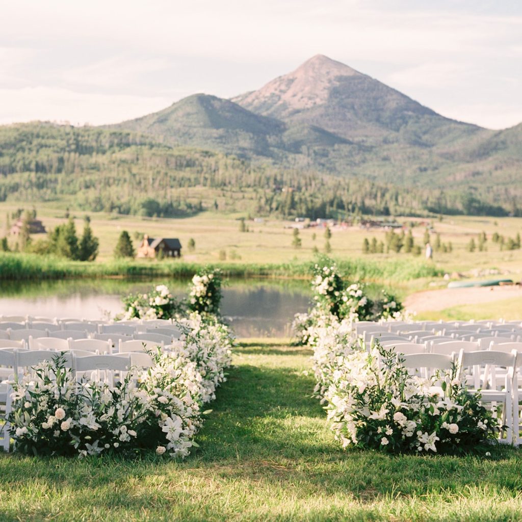 ceremony site