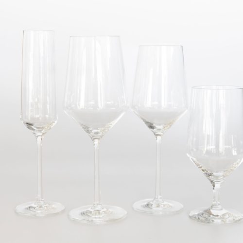 pure glassware