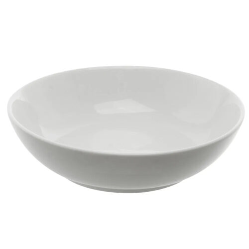 White Tidbit Dishes