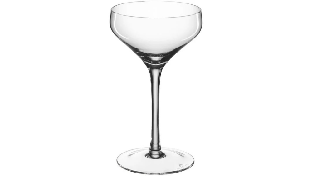 coupe glass