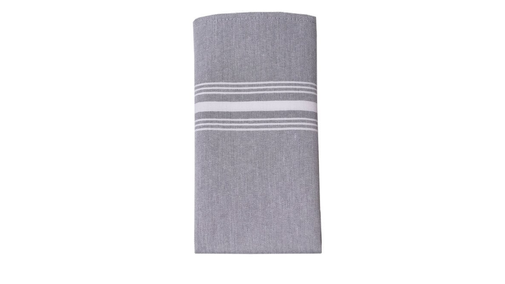 Chambray Striped Napkin