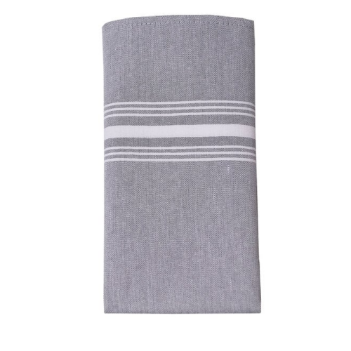 Chambray Striped Napkin