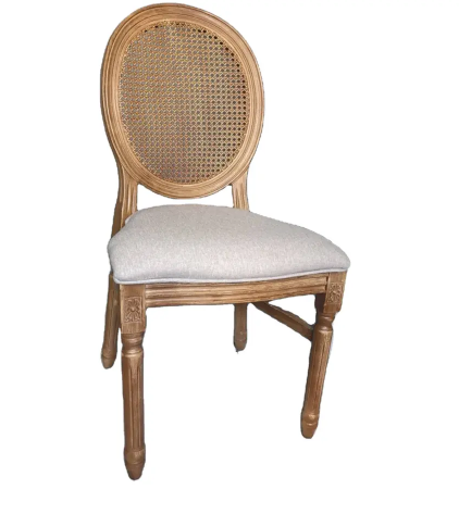 Louis Rattan Chair