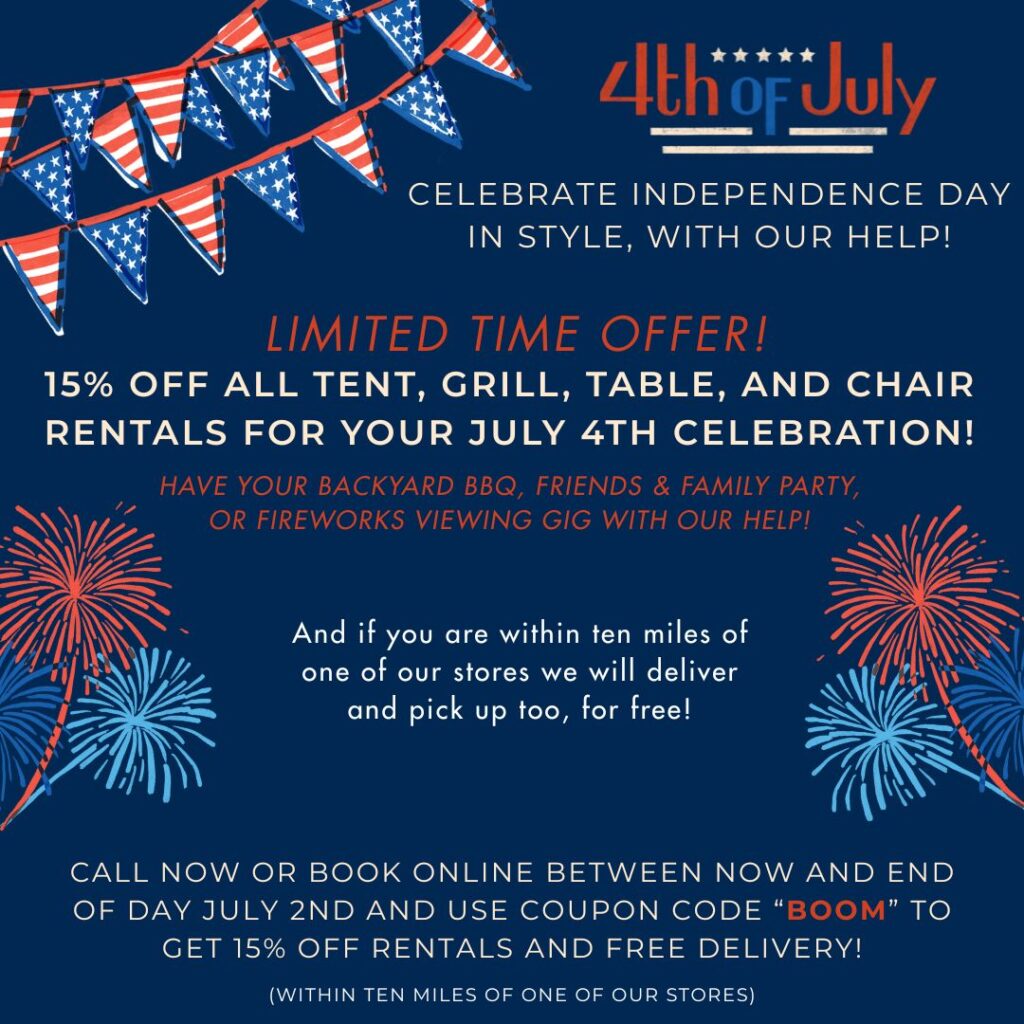 4th of July