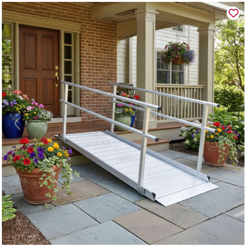 wheelchair ramp