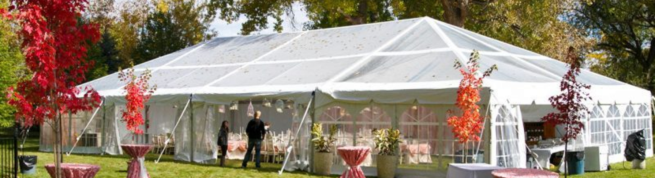 5 Party Tent Accessories You Can’t Go Without RC Events